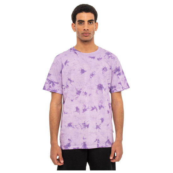 Be Nation Ανδρική κοντομάνικη μπλούζα Tie Dye Effect